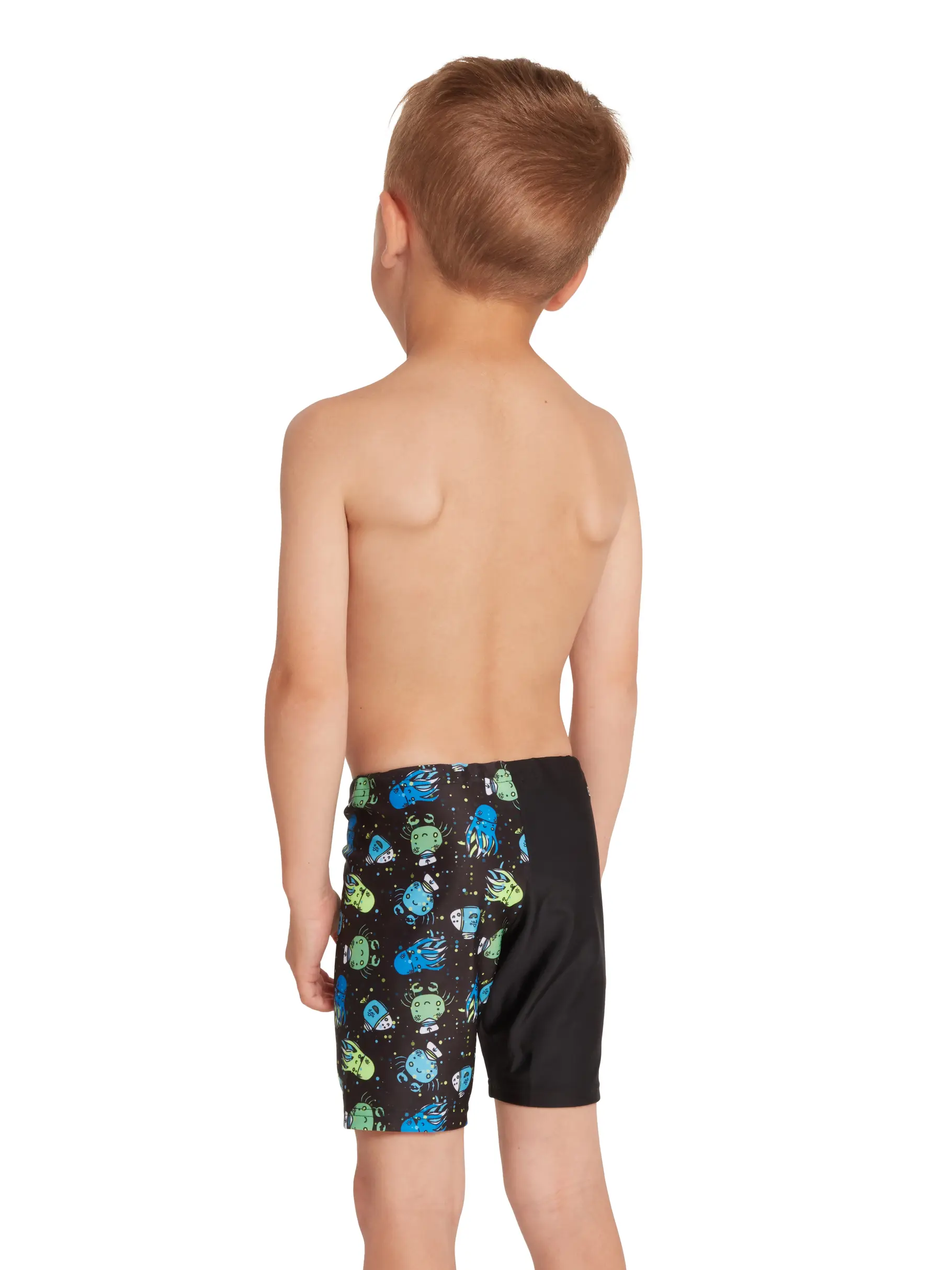 Sale, view full size image of Front view of Product detail - Boys Sea Play Midi Jammer SEPL