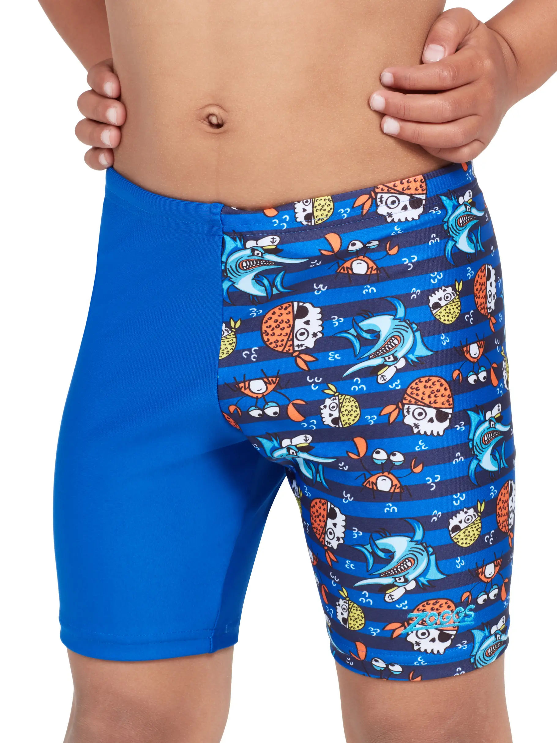 , visualizzare l'immagine full size della vista frontale di Product detail - Boys Seven Seas Midi Jammer SVSE
