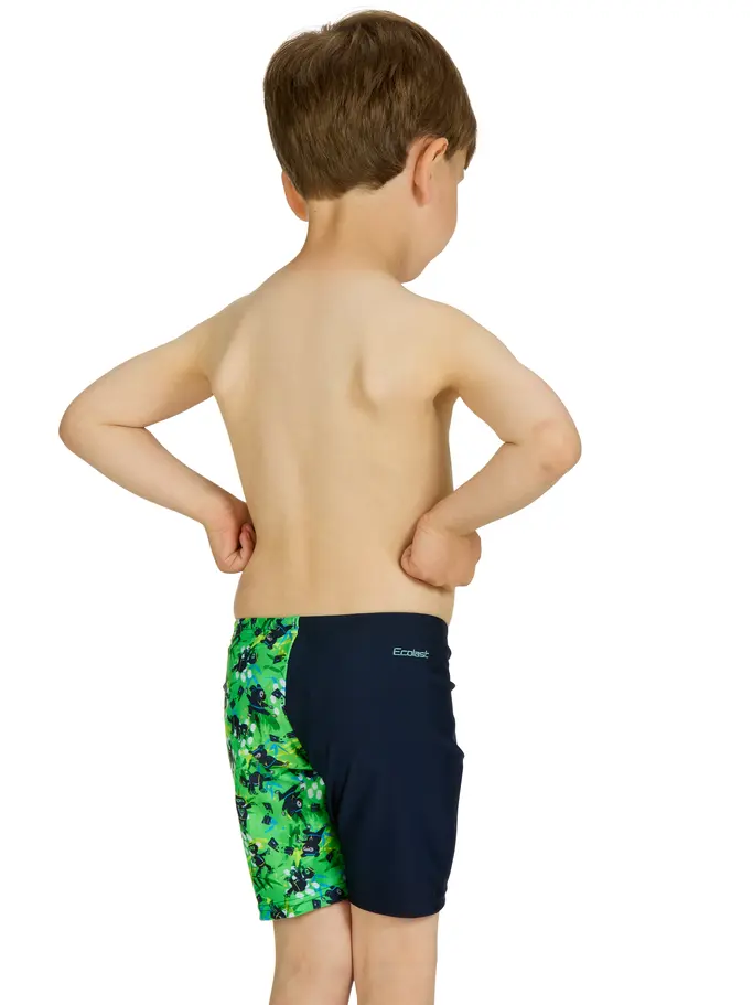 Sale,Clearance, view full size image of Front view of Product detail - Boys Uzumo Midi Jammer UZUM