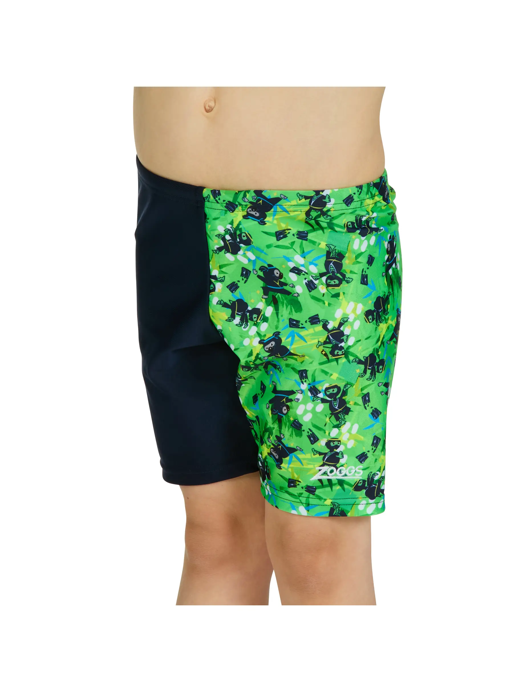 New, view full size image of Front view of Product detail - Boys Uzumo Midi Jammer UZUM