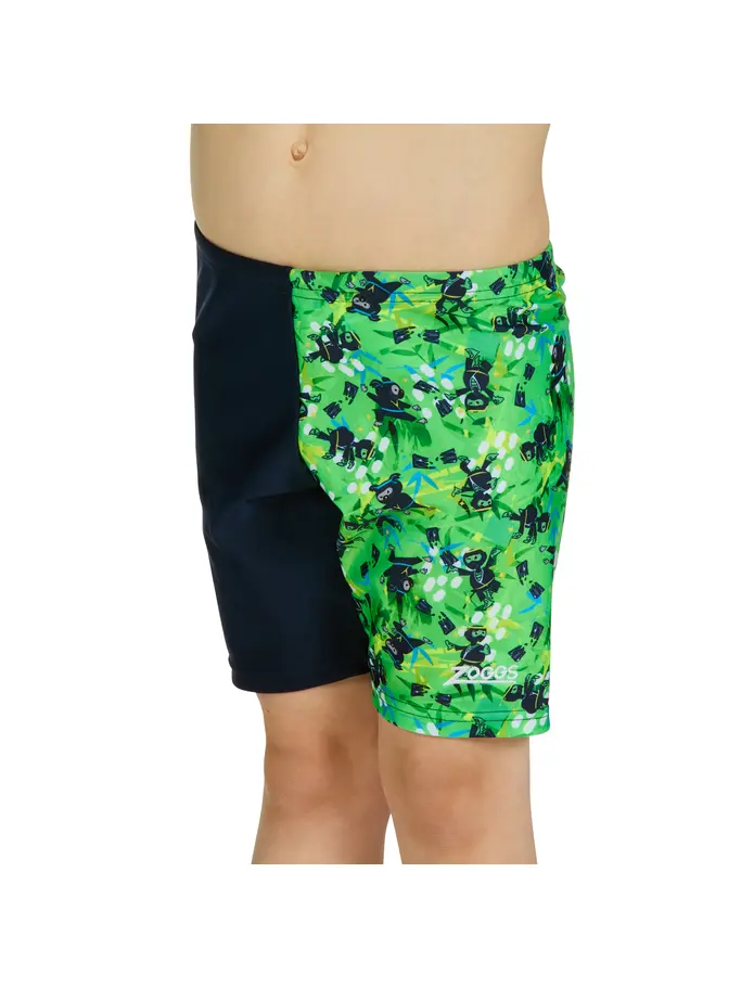 Sale,Clearance, view full size image of Front view of Product detail - Boys Uzumo Midi Jammer UZUM