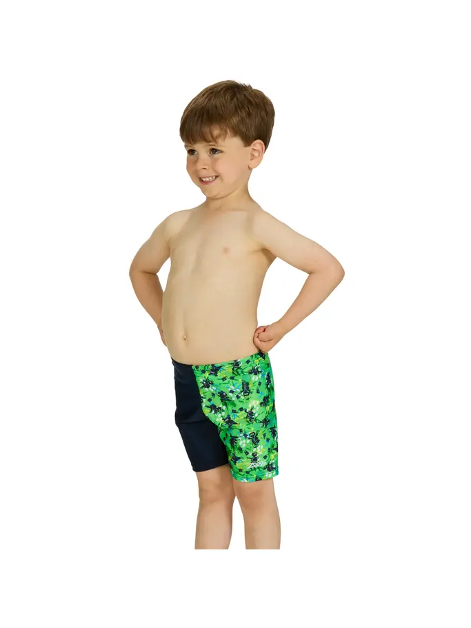 Sale,Clearance, view full size image of Front view of Product detail - Boys Uzumo Midi Jammer UZUM