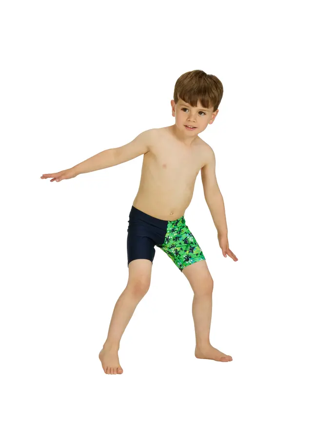 Sale,Clearance, view full size image of Front view of Product detail - Boys Uzumo Midi Jammer UZUM