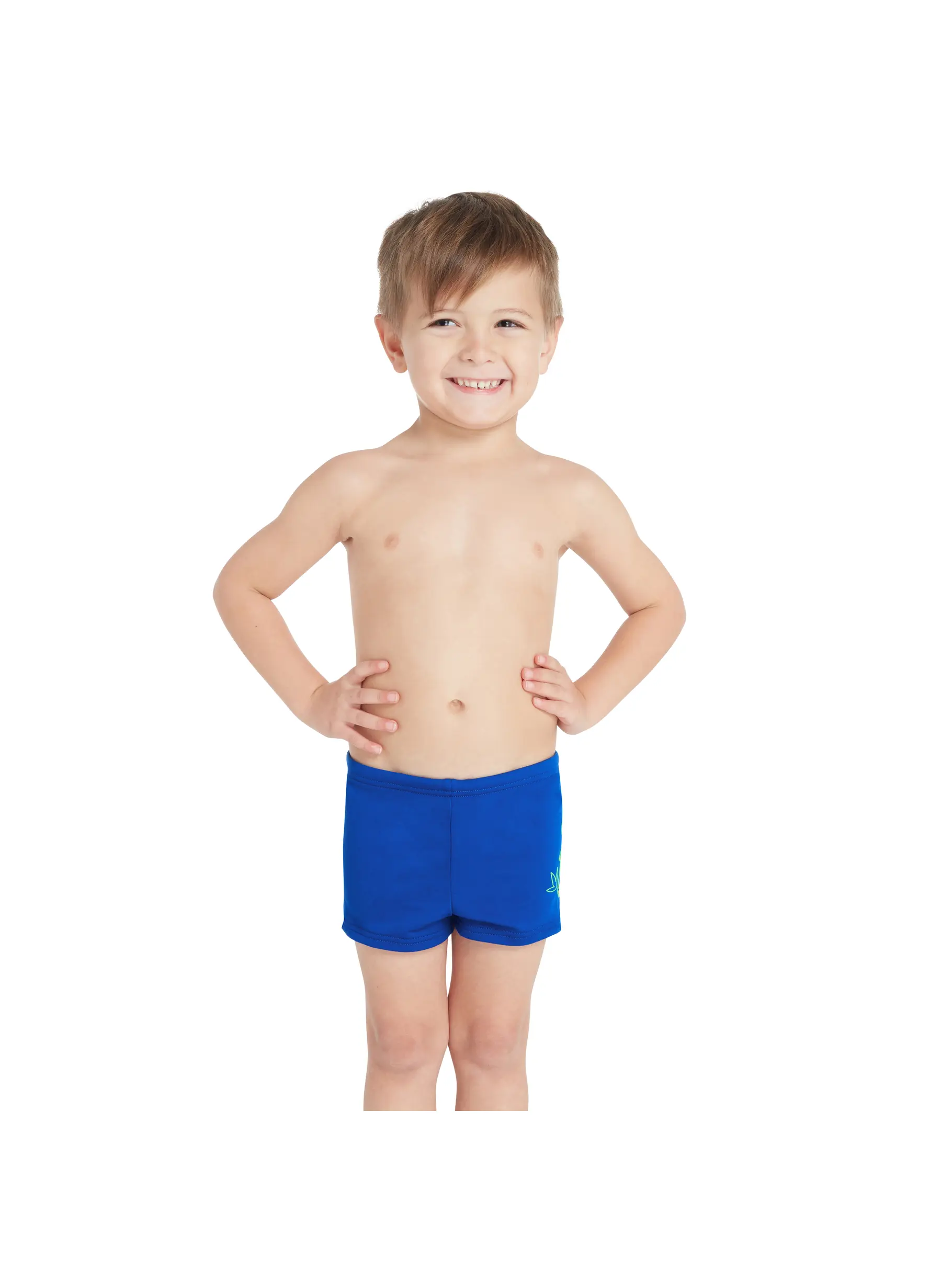 , view full size image of Front view of Product detail - Boys Dino Skaters Hip Racer DNSK