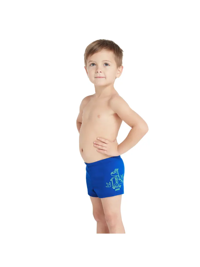 Sale, view full size image of Front view of Product detail - Boys Dino Skaters Hip Racer DNSK
