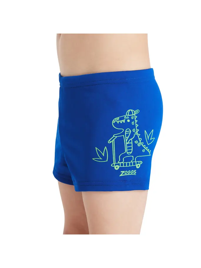 Sale, view full size image of Front view of Product detail - Boys Dino Skaters Hip Racer DNSK
