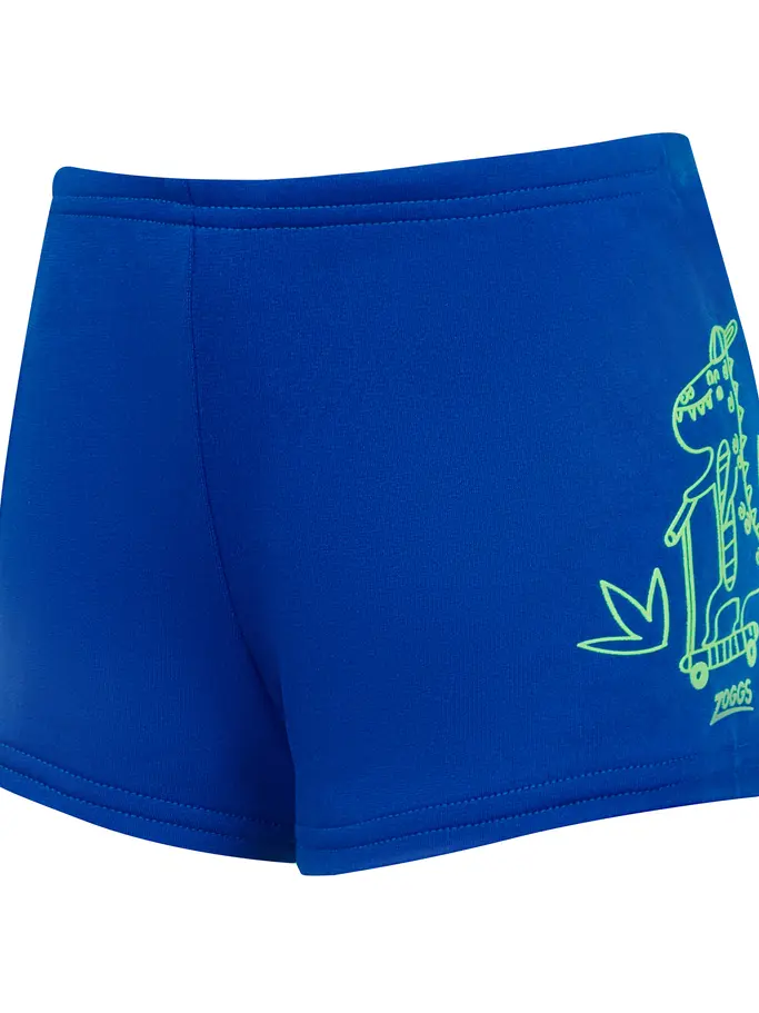 Sale, view full size image of Front view of Product detail - Boys Dino Skaters Hip Racer DNSK