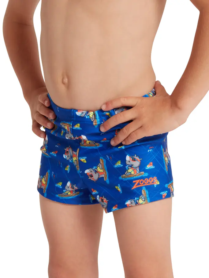 Sale, view full size image of Front view of Product detail - Boys Hippo Hip Racer HIPO