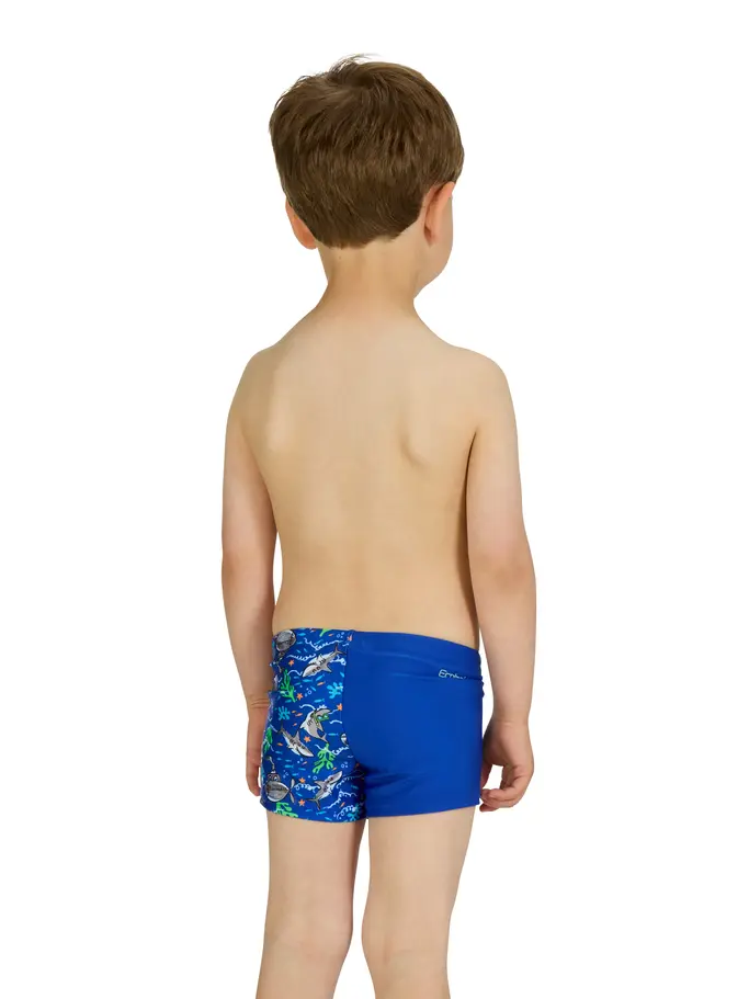 Sale,Clearance, view full size image of Front view of Product detail - Boys Oceanic Hip Racer ocean