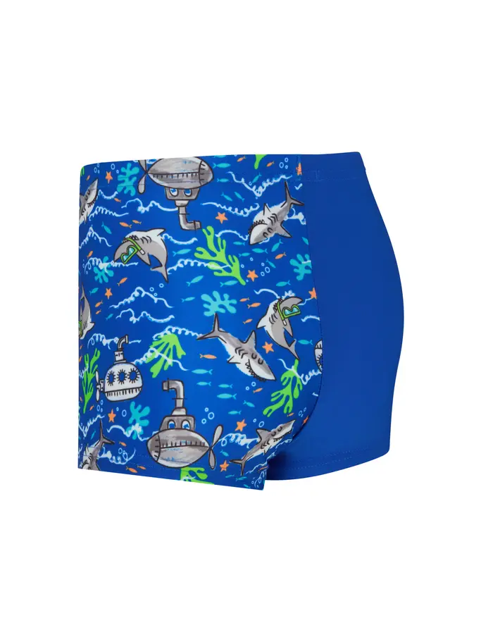 Sale,Clearance, view full size image of Front view of Product detail - Boys Oceanic Hip Racer ocean