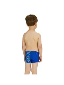Display front view 4 of Product detail - Boys Oceanic Hip Racer ocean