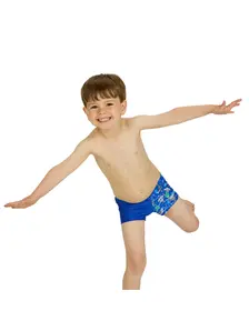 Display front view 5 of Product detail - Boys Oceanic Hip Racer ocean