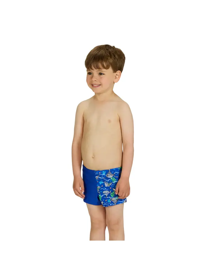 Sale,Clearance, view full size image of Front view of Product detail - Boys Oceanic Hip Racer ocean