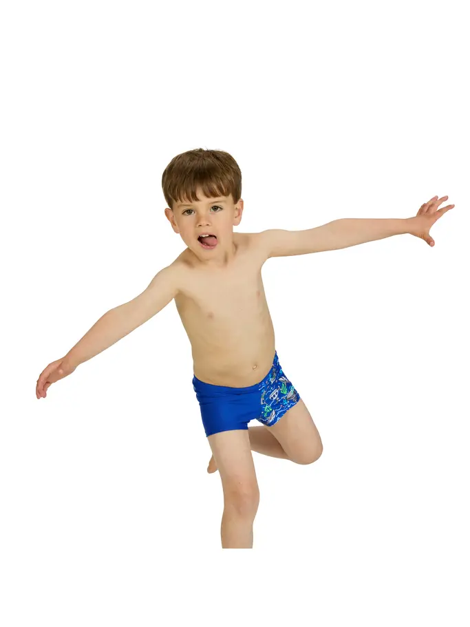Sale,Clearance, view full size image of Front view of Product detail - Boys Oceanic Hip Racer ocean
