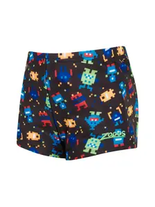 Display front view 1 of Product detail - Boys Pixel Monsters Hip Racer PXMN