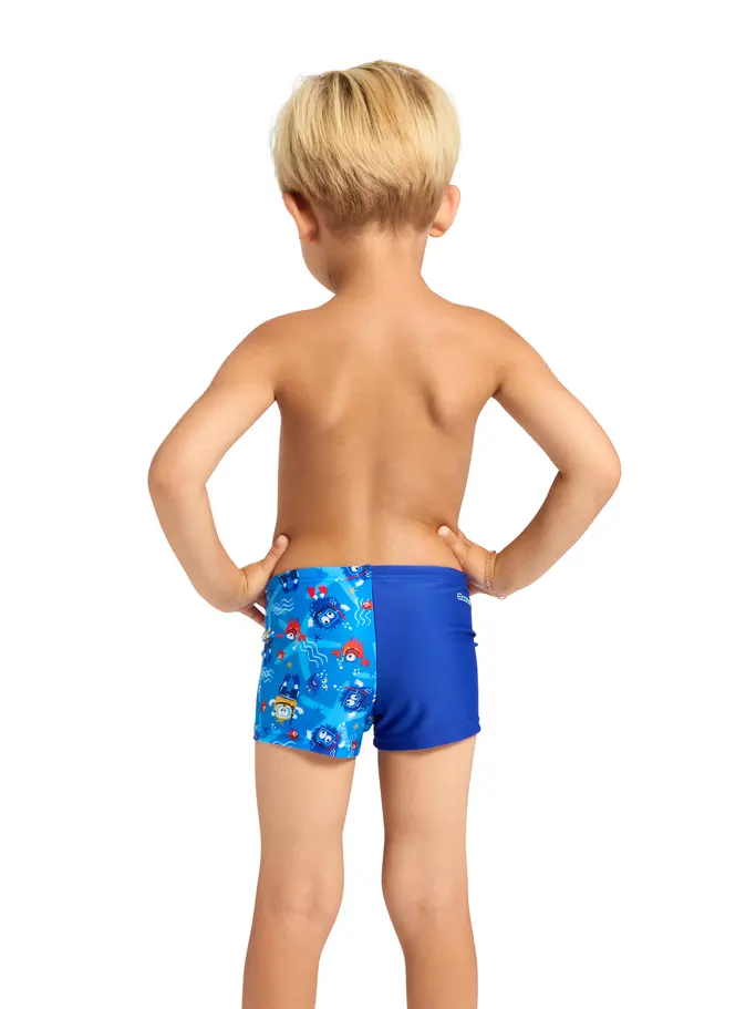 New, view full size image of Front view of Product detail - Boys Seal Alien Hip Racer SALI