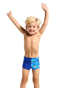 Display front view 3 of Product detail - Boys Sea Alien Hip Racer SALI