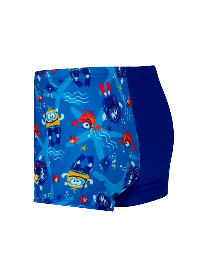 New, view full size image of Front view of Product detail - Boys Sea Alien Hip Racer SALI