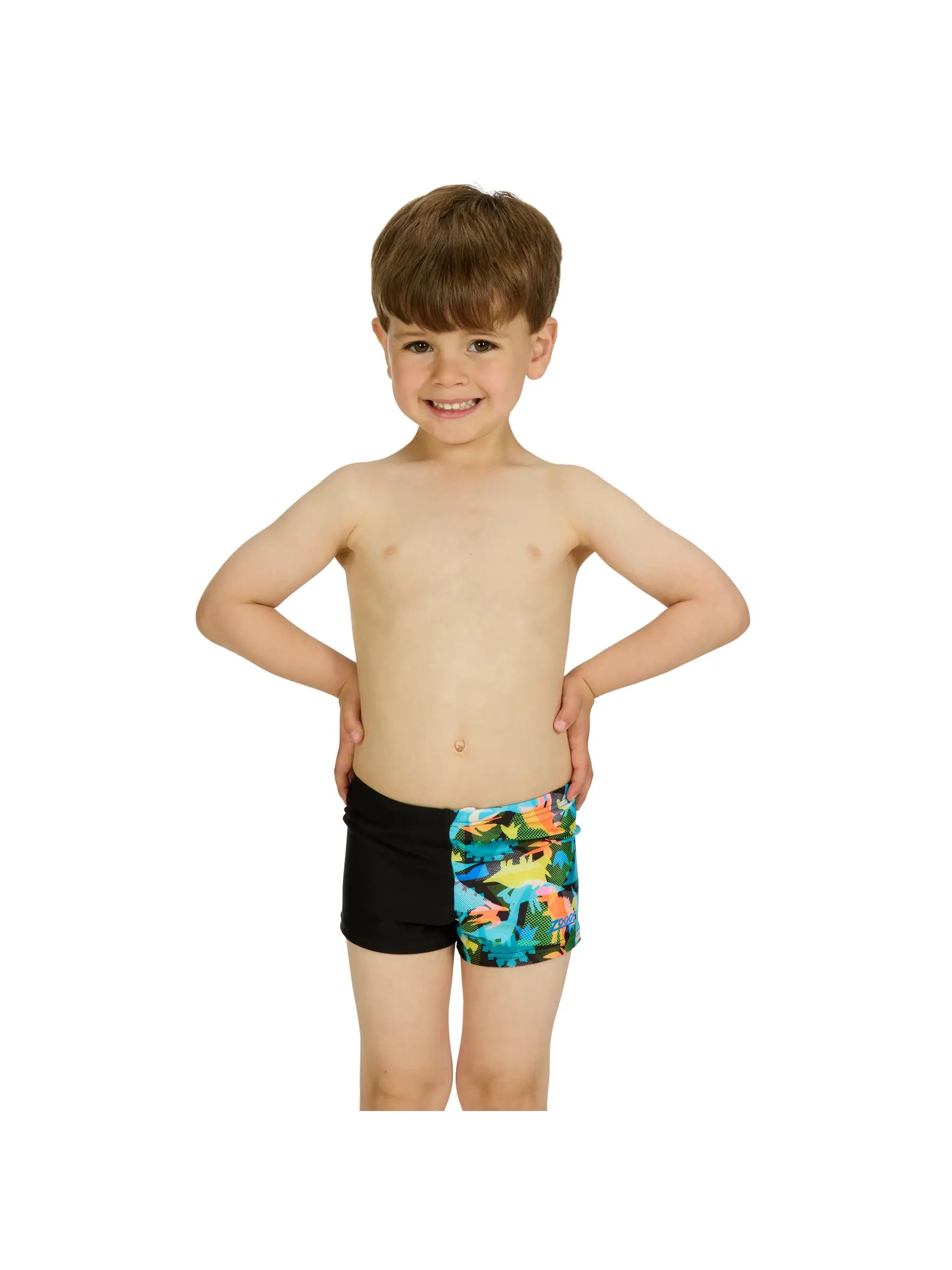 Sale,Clearance, view full size image of Front view of Product detail - Boys Saurus Hip Racer SAUR