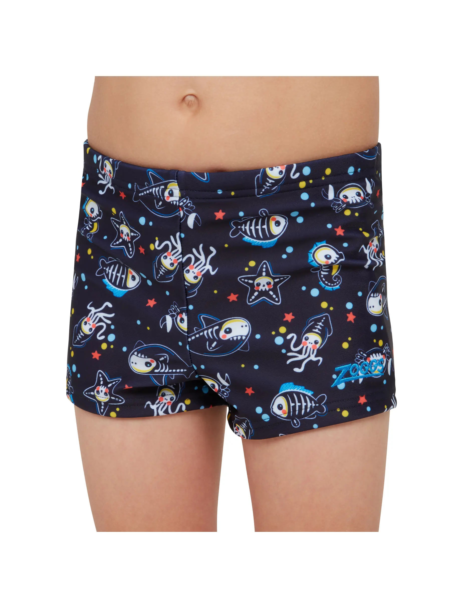 Sale, view full size image of Front view of Product detail - Boys Sea Ahoy Hip Racer SEAH
