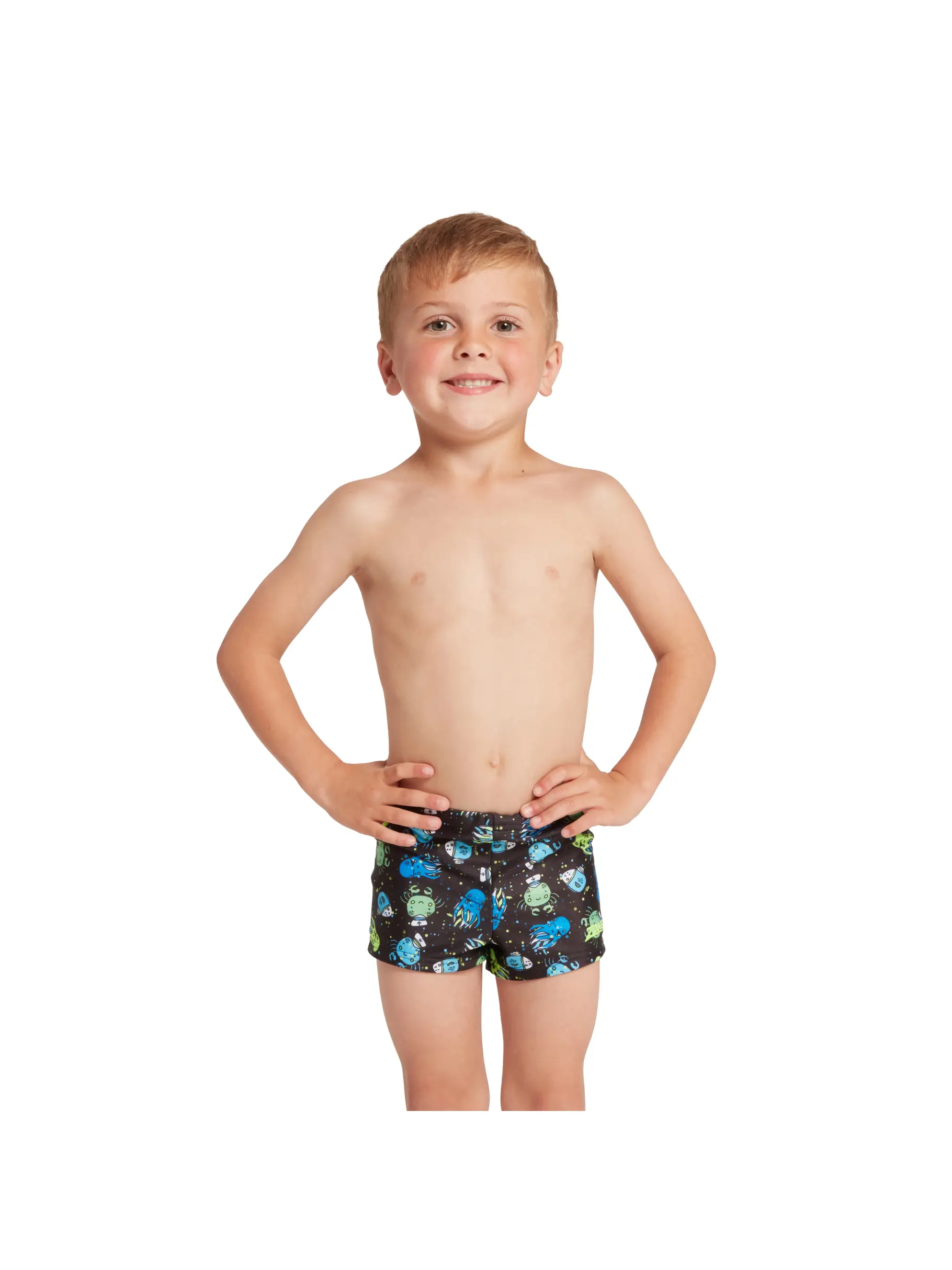 Sale, view full size image of Front view of Product detail - Boys Sea Play Hip Racer SEPL