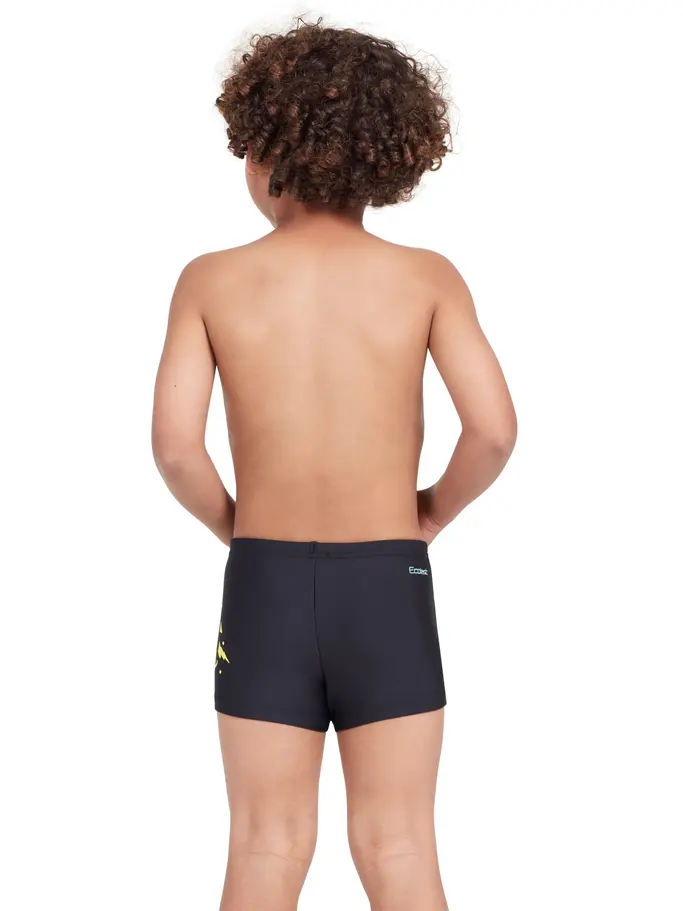Sale, view full size image of Front view of Product detail - Boys Sharks Rock Star Hip Racer SHRS