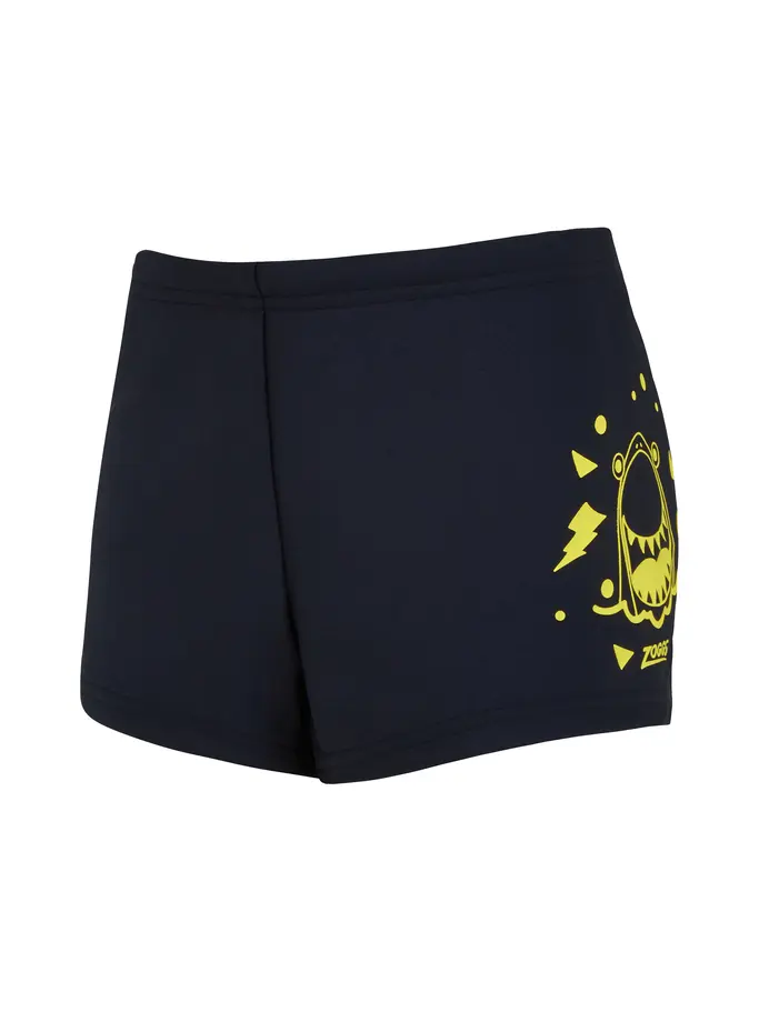 Sale, view full size image of Front view of Product detail - Boys Sharks Rock Star Hip Racer SHRS