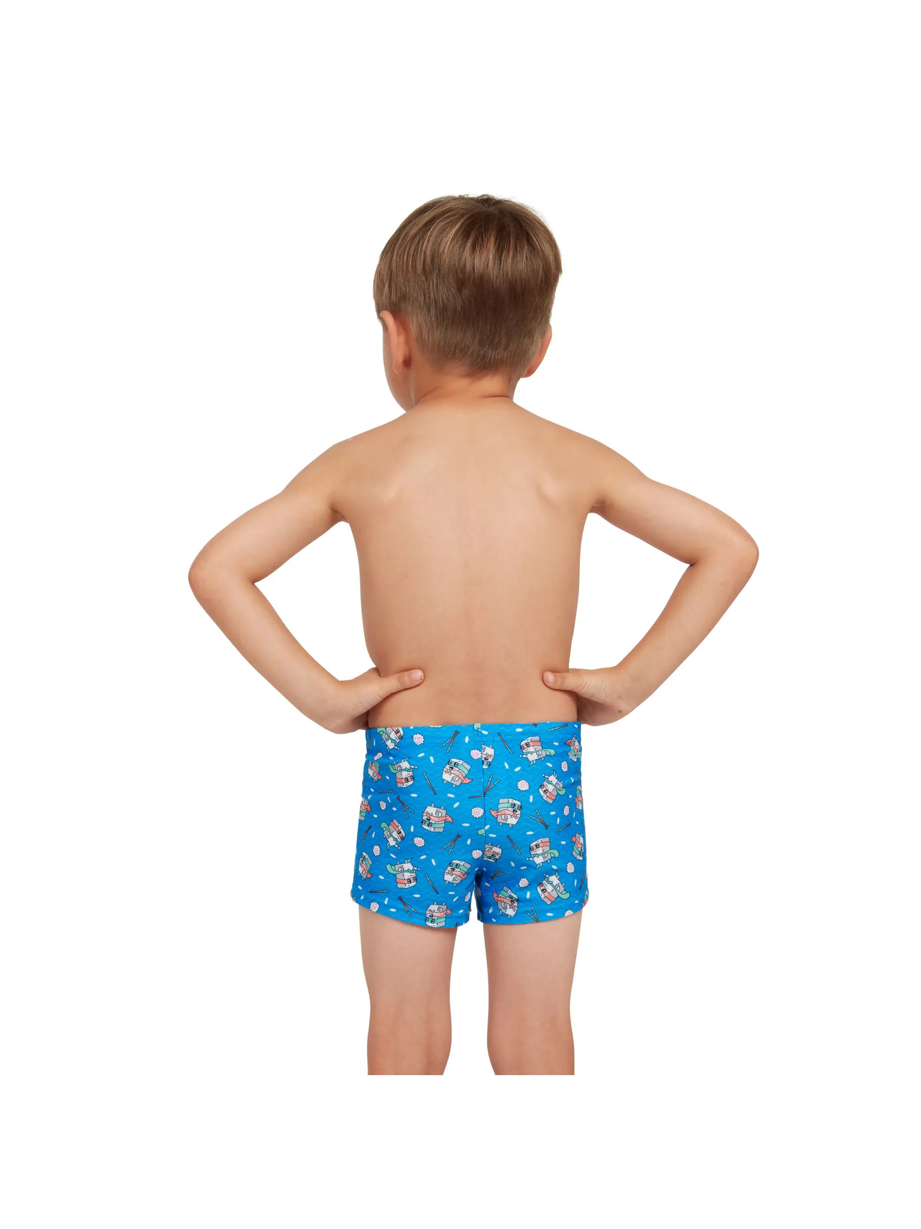 Sale, view full size image of Front view of Product detail - Boys Super Sushi Hip Racer SUSU