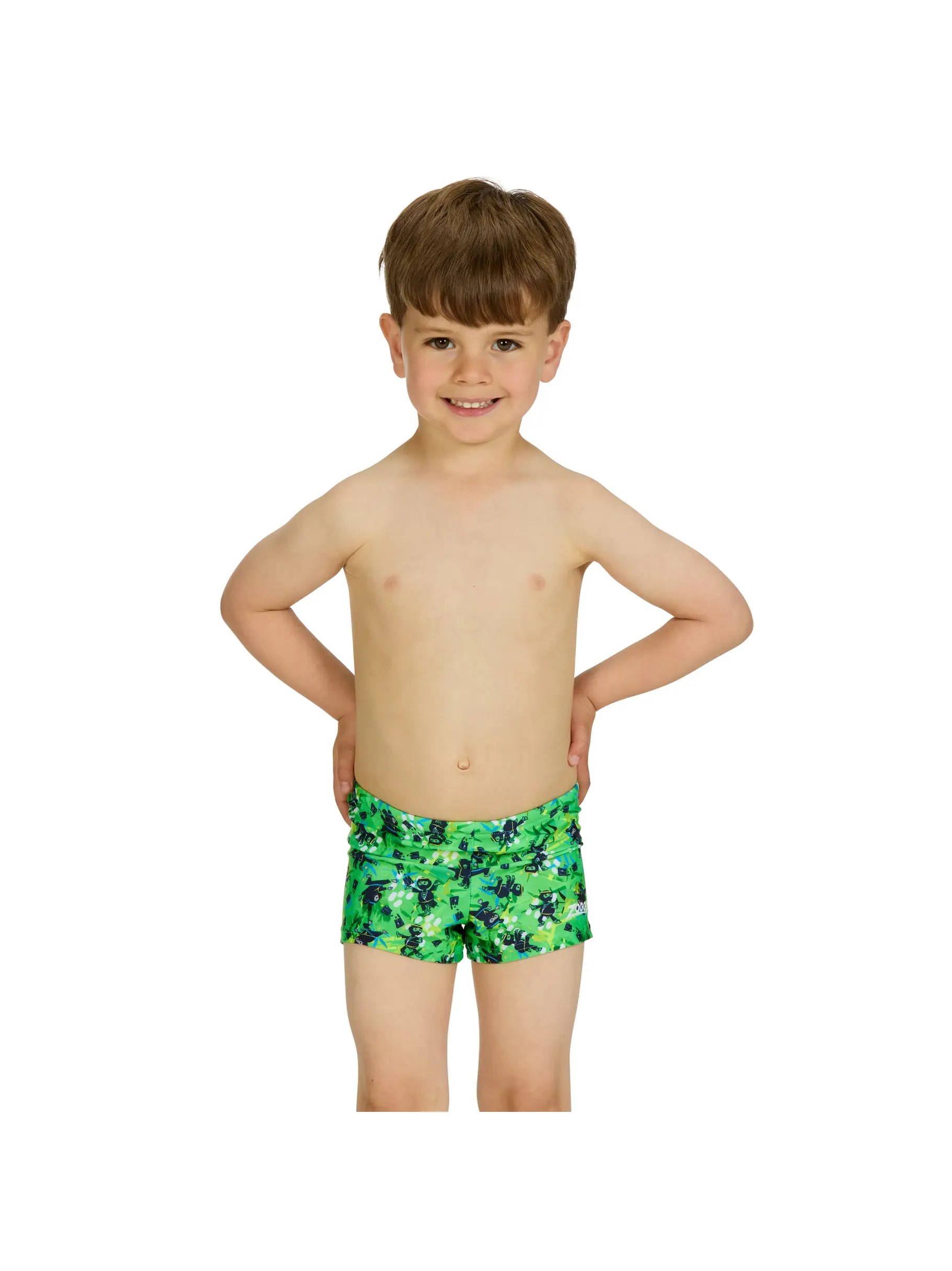 Sale,Clearance, view full size image of Front view of Product detail - Boys Uzumo Hip Racer UZUM