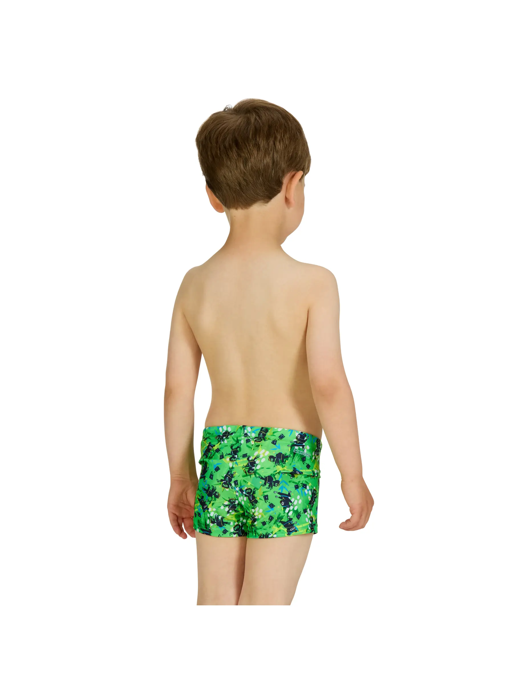 Sale,Clearance, view full size image of Front view of Product detail - Boys Uzumo Hip Racer UZUM