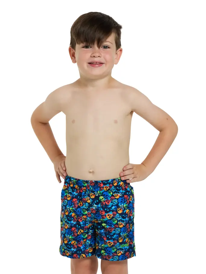 Sale,Clearance, view full size image of Front view of Product detail - Boys Bonz Watershorts BONZ