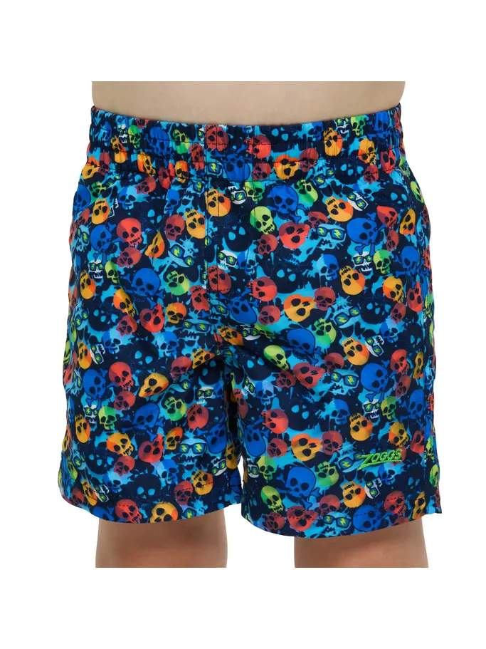 Sale,Clearance, view full size image of Front view of Product detail - Boys Bonz Watershorts BONZ