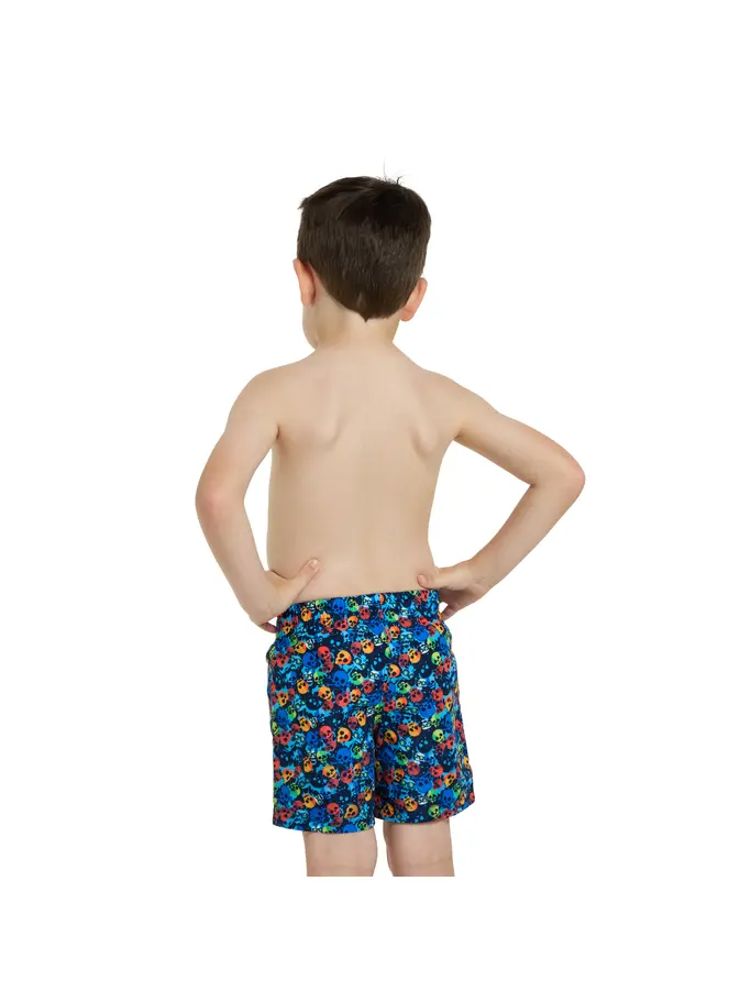 Sale,Clearance, view full size image of Front view of Product detail - Boys Bonz Watershorts BONZ