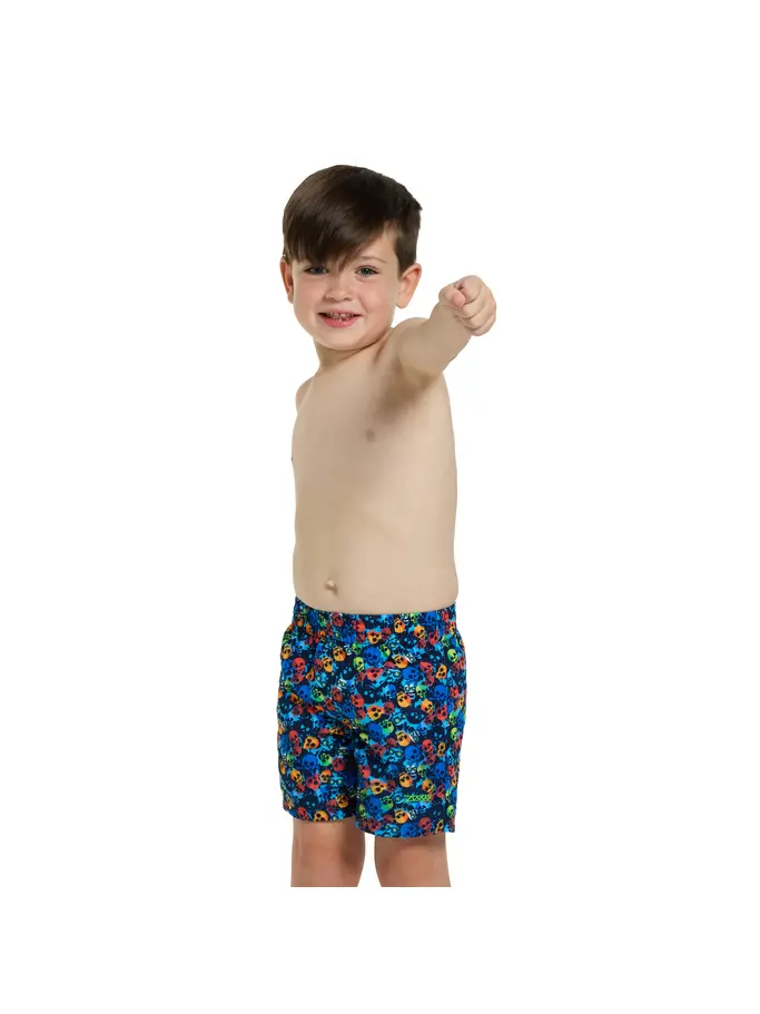 Sale,Clearance, view full size image of Front view of Product detail - Boys Bonz Watershorts BONZ
