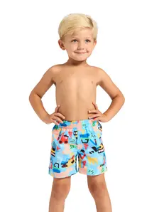 Display front view 1 of Product detail - Boys Digger Watershorts DIGG