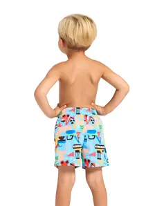 Display front view 2 of Product detail - Boys Digger Watershorts DIGG