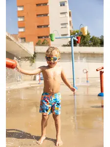 Display front view 5 of Product detail - Boys Digger Watershorts DIGG