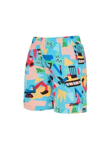Display front view 6 of Product detail - Boys Digger Watershorts DIGG