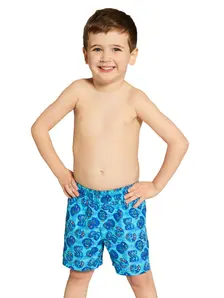Display front view 2 of Product detail - Boys Fontopia Watershorts FONT