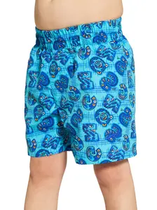 Display front view 4 of Product detail - Boys Fontopia Watershorts FONT