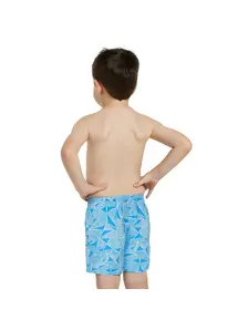 Display front view 2 of Product detail - Boys Geometric Watershorts GEOM
