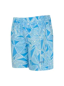 Display front view 3 of Product detail - Boys Geometric Watershorts GEOM