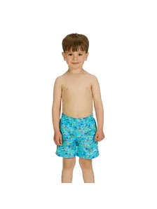 Display front view 2 of Product detail - Boys Oceanic Watershorts ocean