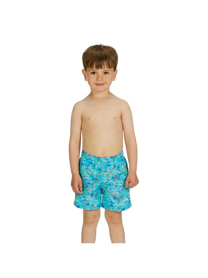 Boys Oceanic Watershorts | Zoggs Official