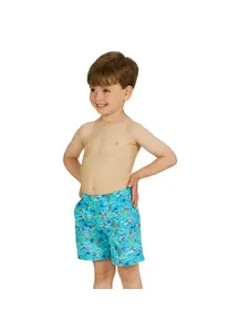 Display front view 5 of Product detail - Boys Oceanic Watershorts ocean