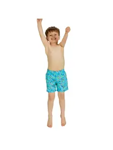 Display front view 6 of Product detail - Boys Oceanic Watershorts ocean