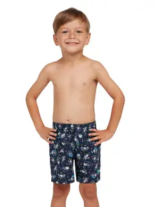 Display front view 2 of Product detail - Boys Sea Ahoy Watershorts SEAH