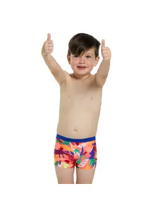 Display front view 2 of Product detail - Boys Haku Retro Hip Racer HAKU