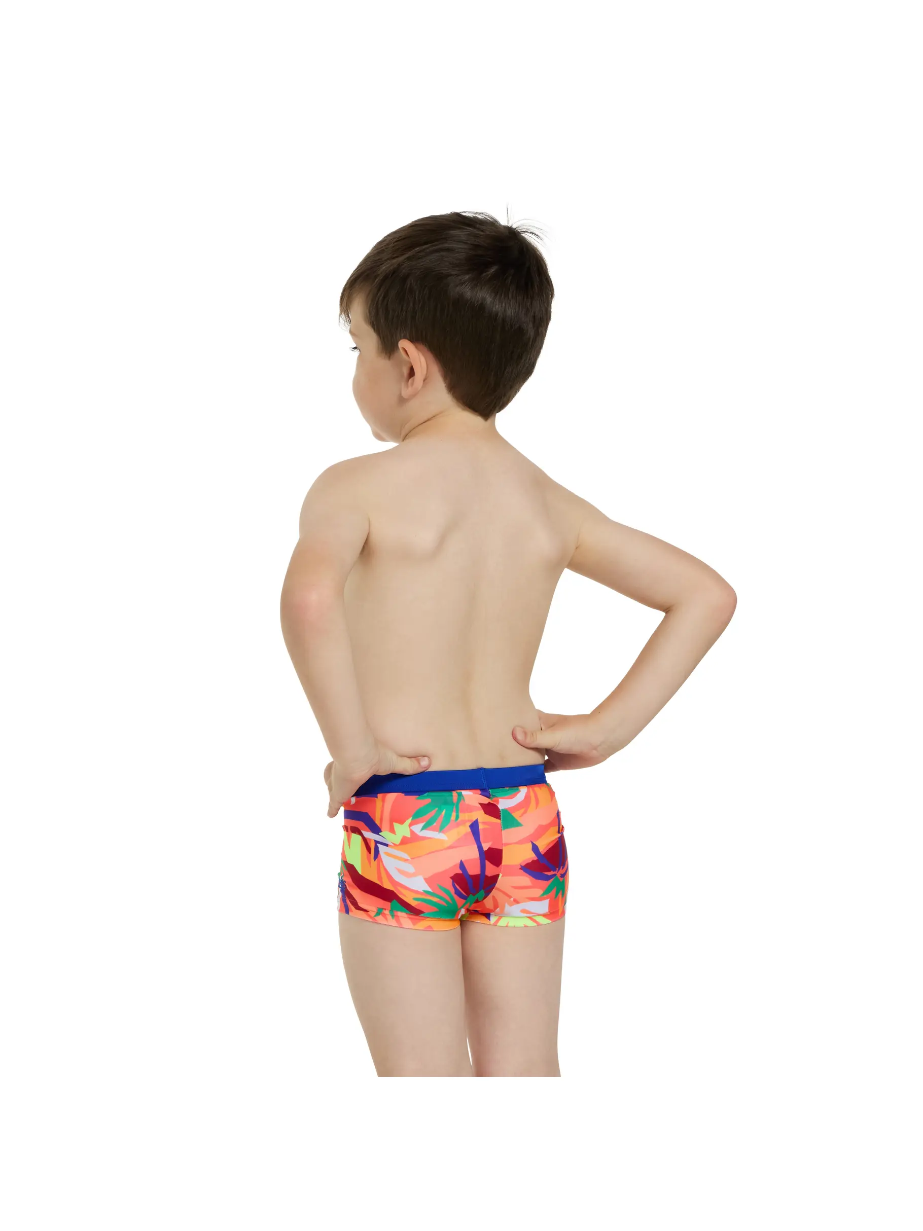 Sale,Clearance, view full size image of Front view of Product detail - Boys Haku Retro Hip Racer HAKU