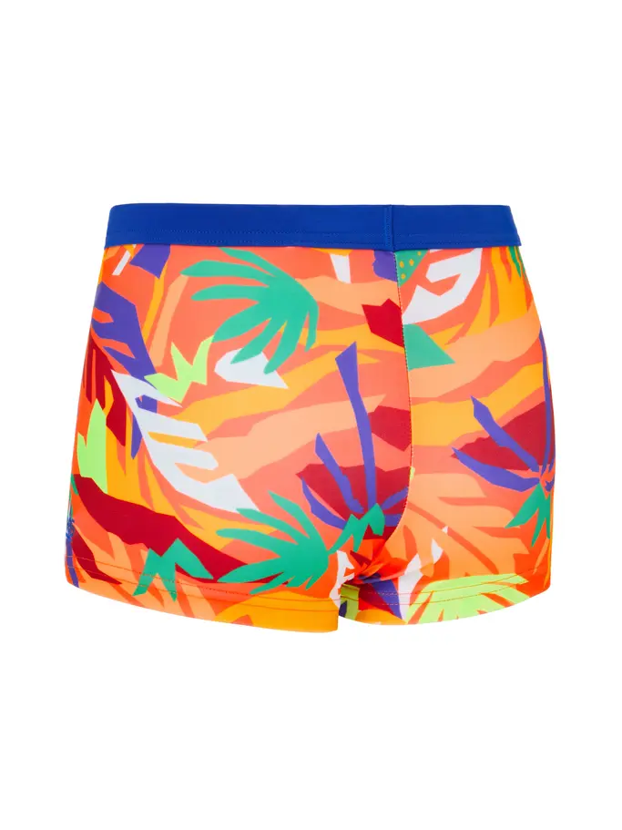 Sale,Clearance, view full size image of Front view of Product detail - Boys Haku Retro Hip Racer HAKU